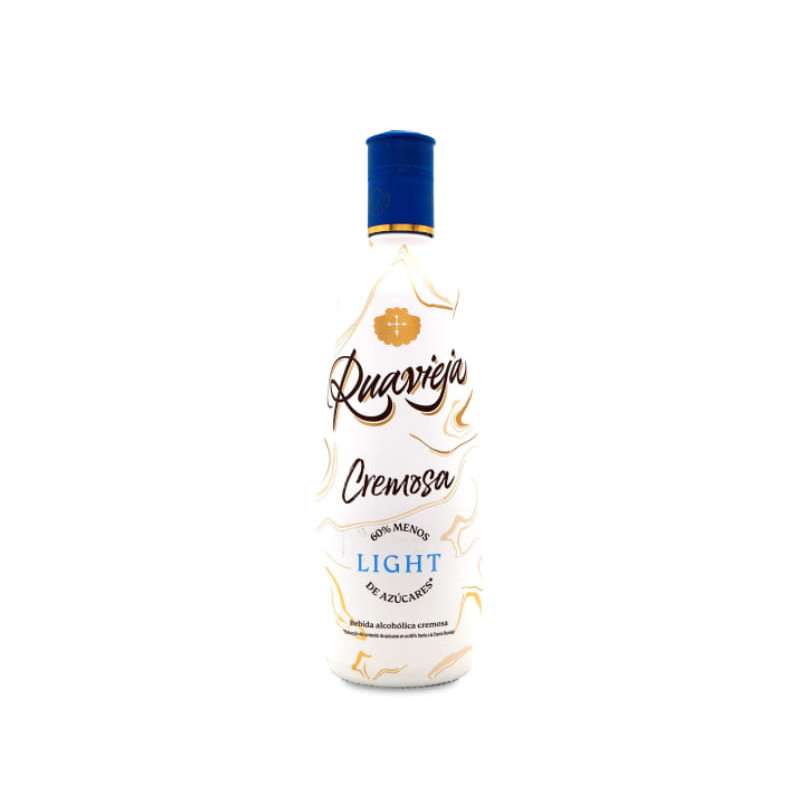 Ruavieja Cremosa 70cl