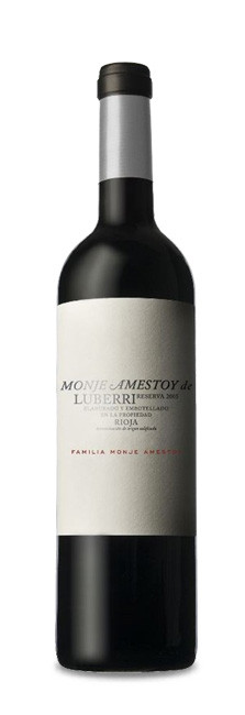 Monje Amestoy Reserva