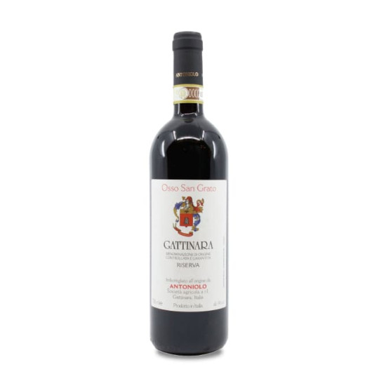 Antoniolo Gattinara Riserva...