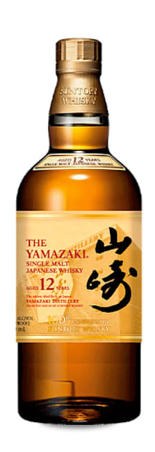 Yamazaki 12 Años 100 Anniversary