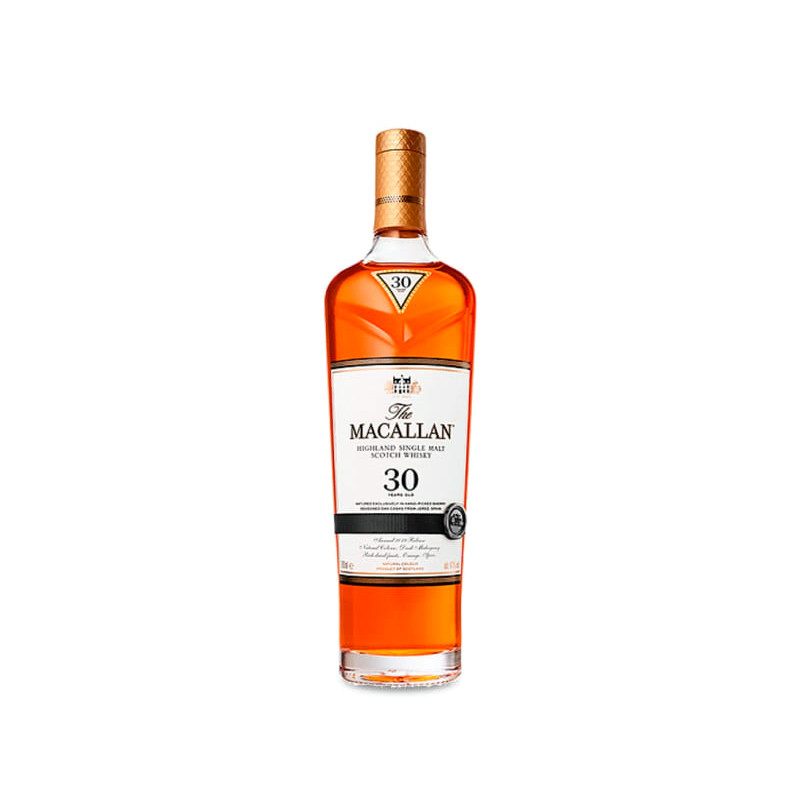 The Macallan 30 Jahre Double Cask
