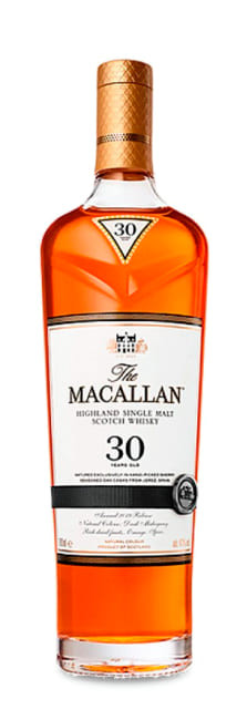 The Macallan 30 Jahre Double Cask