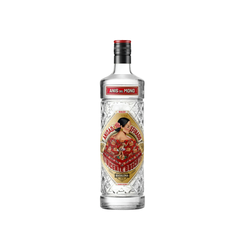 Anís del Mono Dulce Sweet  1 Liter
