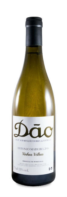 António Madeira Vinhas Velhas Branco