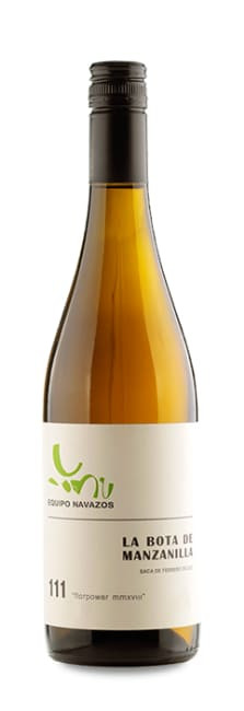 La Bota Nº. 111 de Manzanilla Florpower MMXVIII