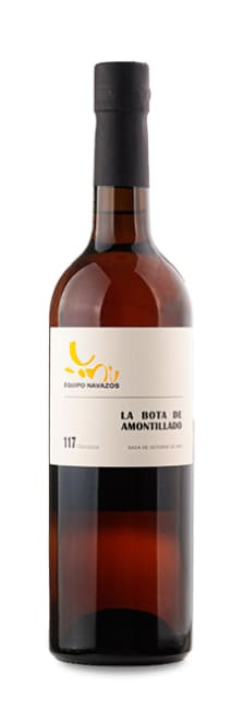 La Bota Nº117 de Amontillado "Montilla"