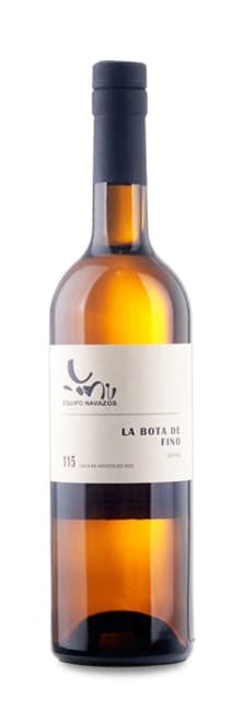 La Bota N.º 115 de Fino
