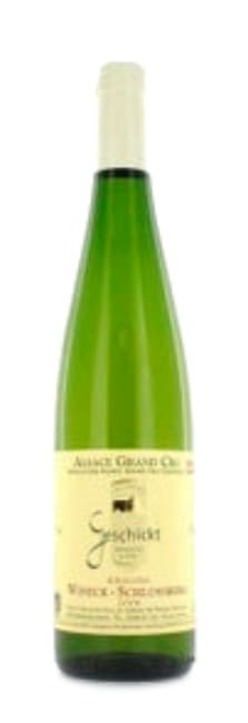 Geschickt Riesling G.C. Wineck-Schlossberg