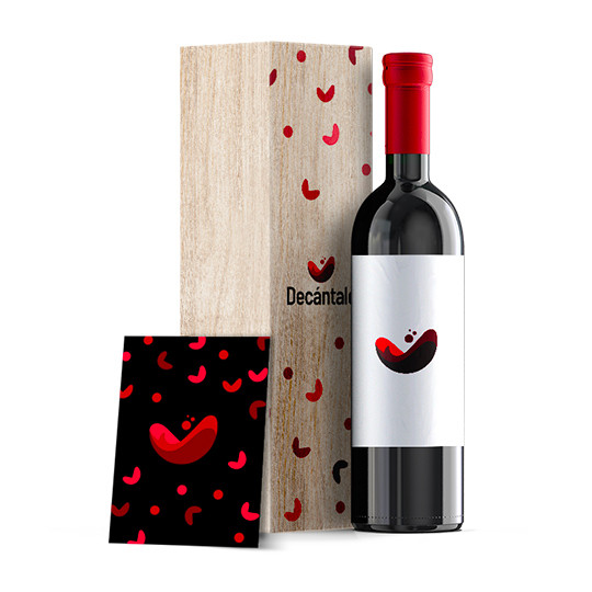 Coffret du Cadeau Decántalo...