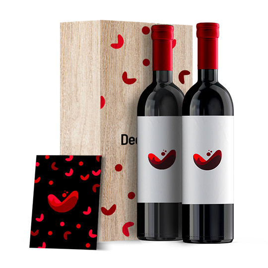 Coffret du Cadeau Decántalo...