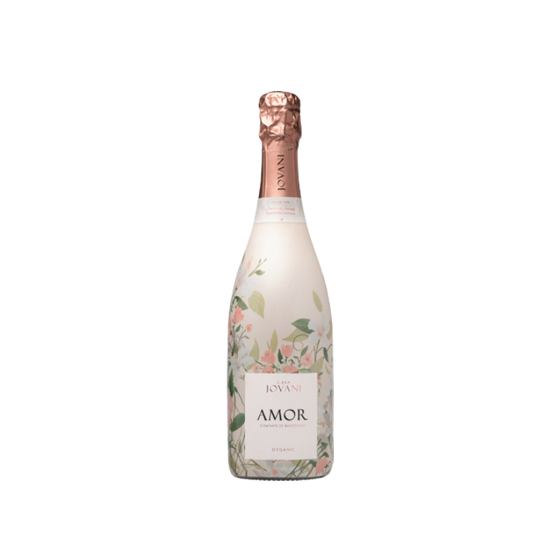 Cava Jovani Brut Reserva Amor