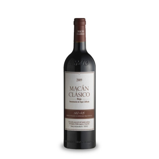 Macán Clásico Magnum 2019