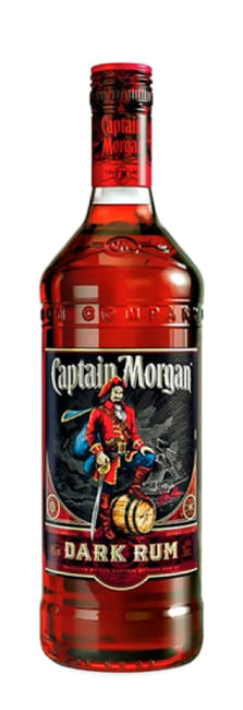 Ron Captain Morgan Dark