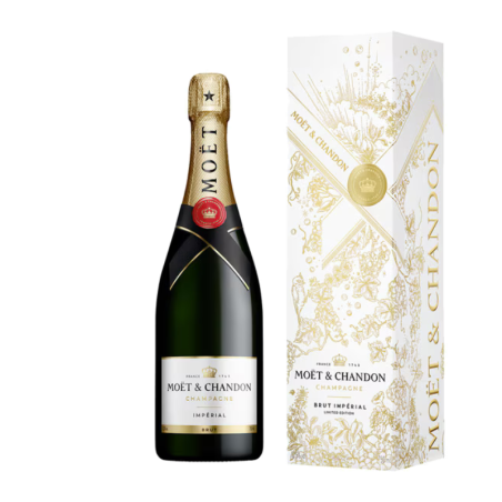 Étui 1 bouteille Moët & Chandon Imperial Brut