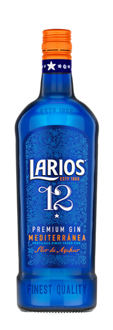 Larios 12 Premium Gin