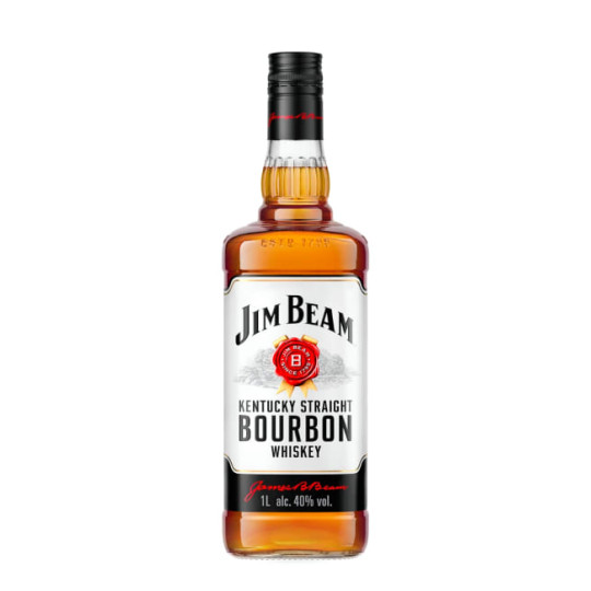 Jim Beam White Kentucky...