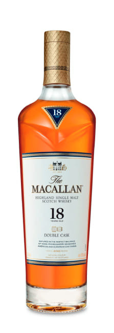 The Macallan 18 Jahre Double Cask Scotch Whisky | Decántalo