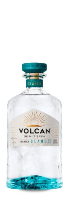 Tequila Volcán de mi Tierra Blanco