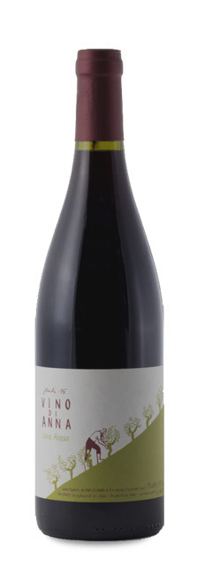 Vino di Anna Jeudi 15 Rosso
