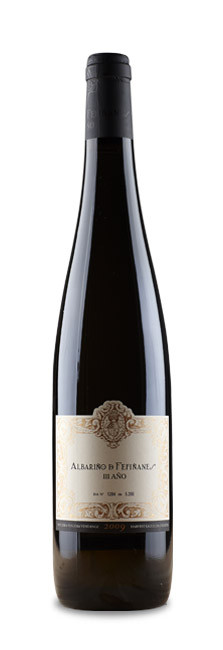 Albariño de Fefiñanes III Año