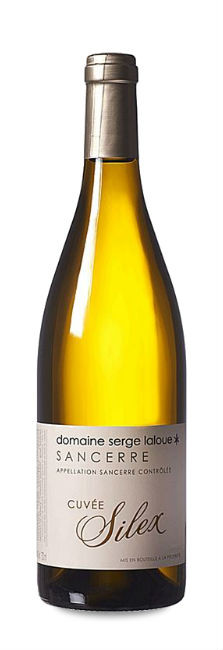 Domaine Serge Laloue Sancerre Blanc Cuvée Silex