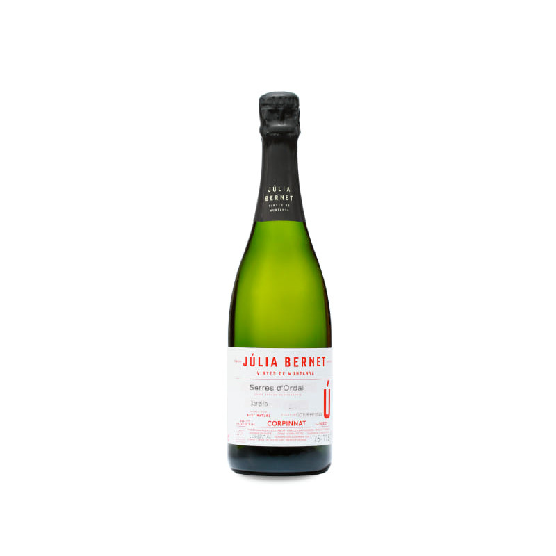 Júlia Bernet U Brut Nature Serres d'Ordal 2023