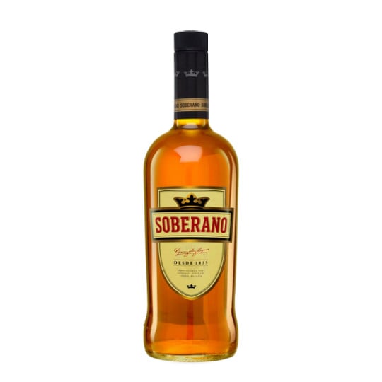 Brandy Soberano 1 Litre