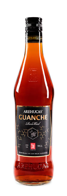 Ron Miel Arehucas Guanche