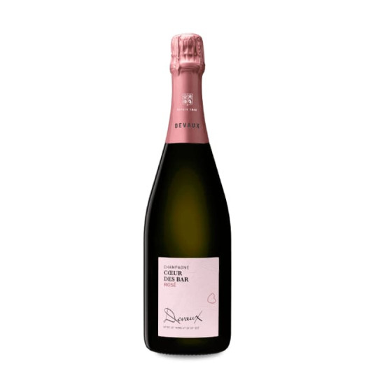 Devaux Cœurs de Bars Rosé