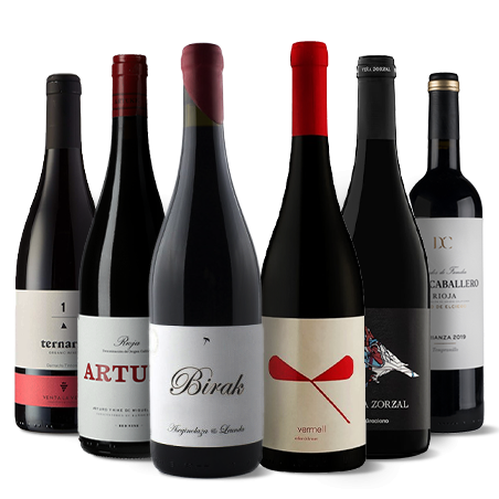 +90 Parker points under 10€