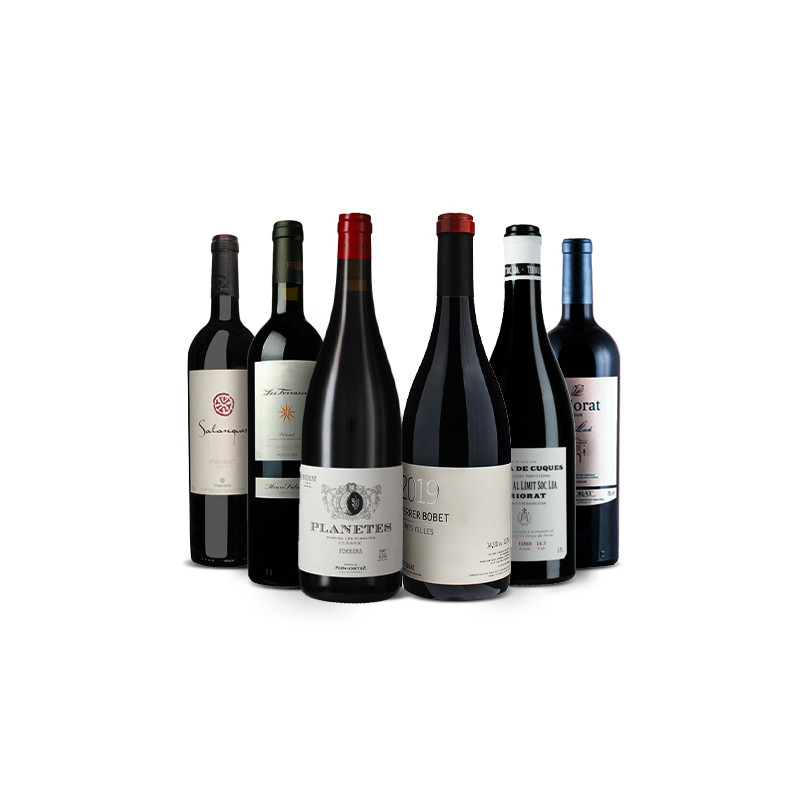 Großartige Weine aus Priorat
