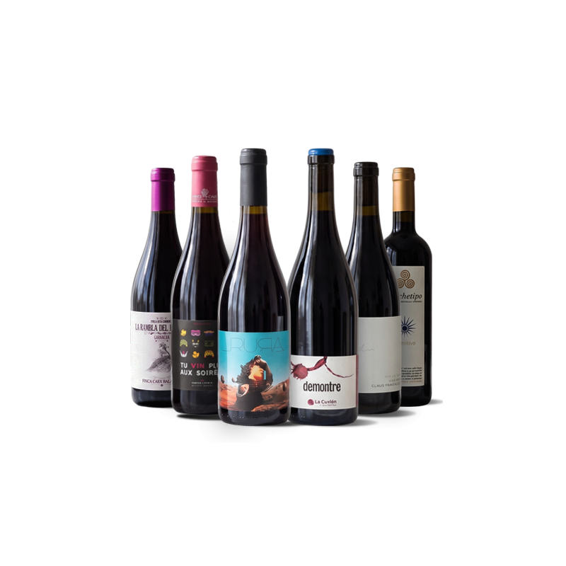 Natur Wein, Die ungeschminkten Weine