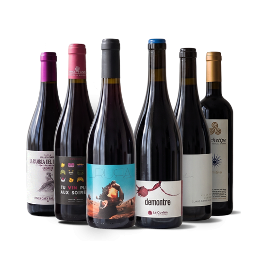 Vin naturel, les vins sans...