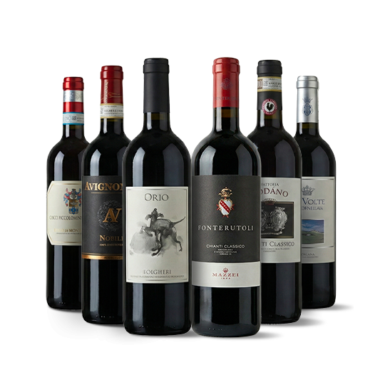 L’essenza vinicola della...