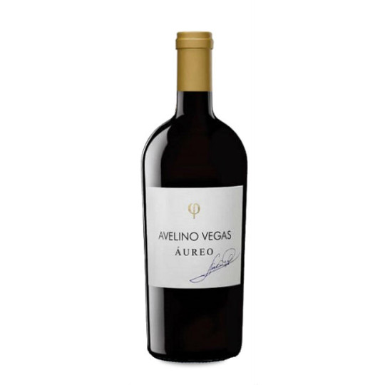 Avelino Vegas Áureo 2018