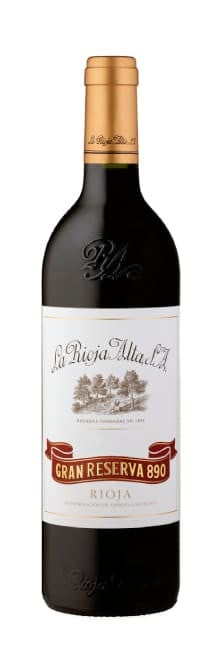 Rioja Alta 890 Gran Reserva