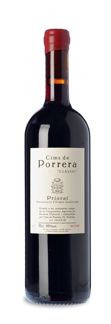 Cims de Porrera Clàssic