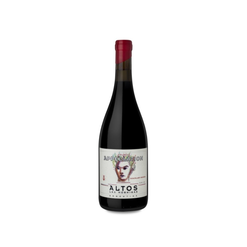 Altos Las Hormigas Malbec Appellation Gualtallary 2021