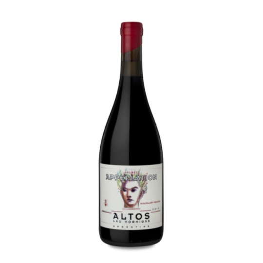 Altos Las Hormigas Malbec...