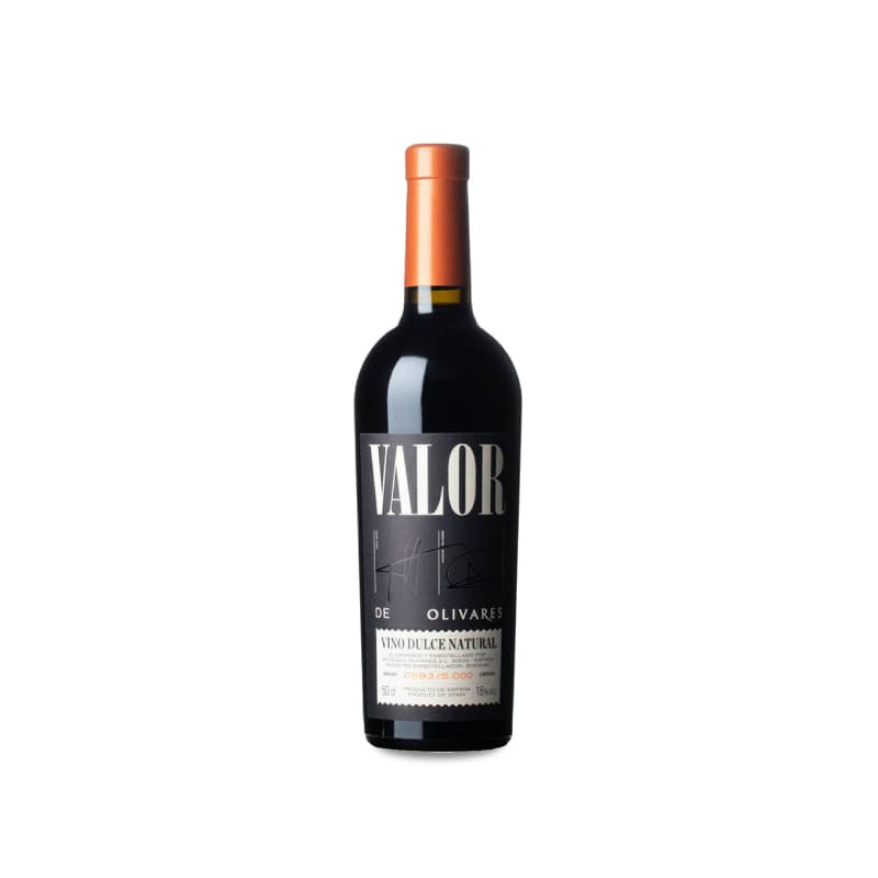 Olivares Valor de Olivares 50 cl. 1996