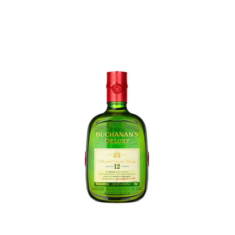James Buchanan & Co. Buchanan's 12 Jahre Blended Scotch Whisky 1 Liter