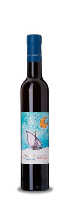 Hibiscus Zibibbo Passito Zhabib