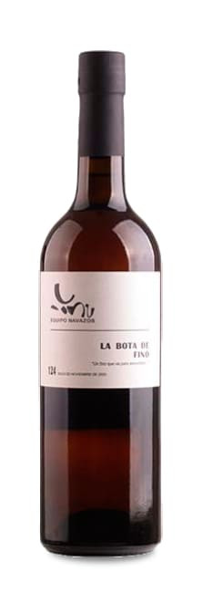 La Bota de Fino Amontillado 124