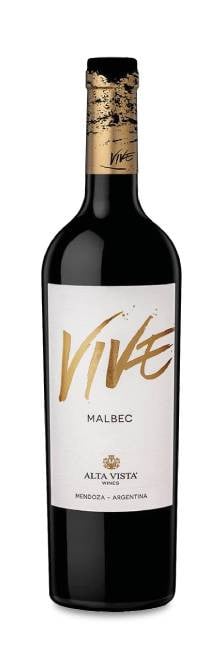 Alta Vista Vive Malbec
