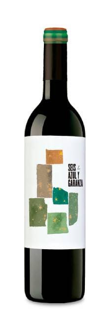 Azul y Garanza Seis