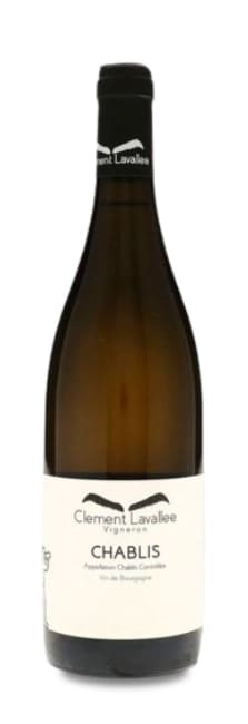 Clément Lavallée Chablis Blanc