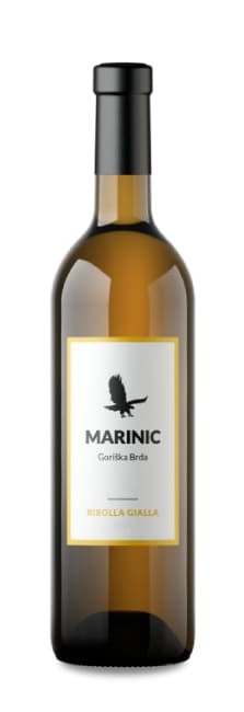 Vini Noüe Marinic Goriska Brda Ribolla Gialla