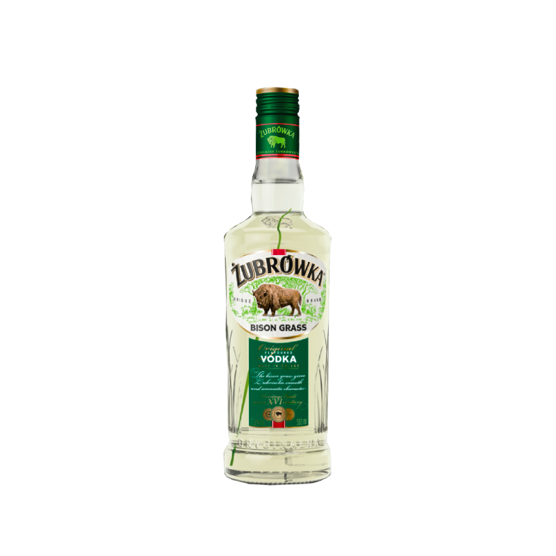 Zubrówka Vodka 1 Liter