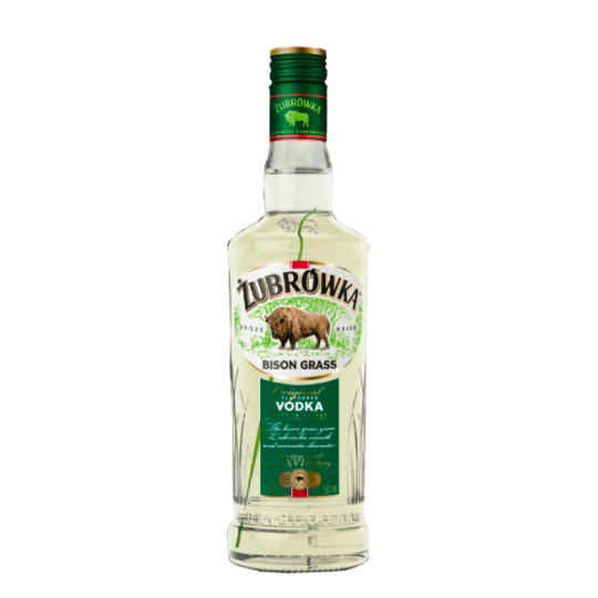 Zubrówka Vodka 1 Litre