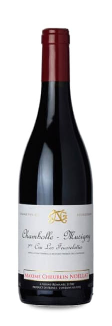 Maxime Cheurlin Noëllat Chambolle Musigny 1.er Cru Les Feusselottes